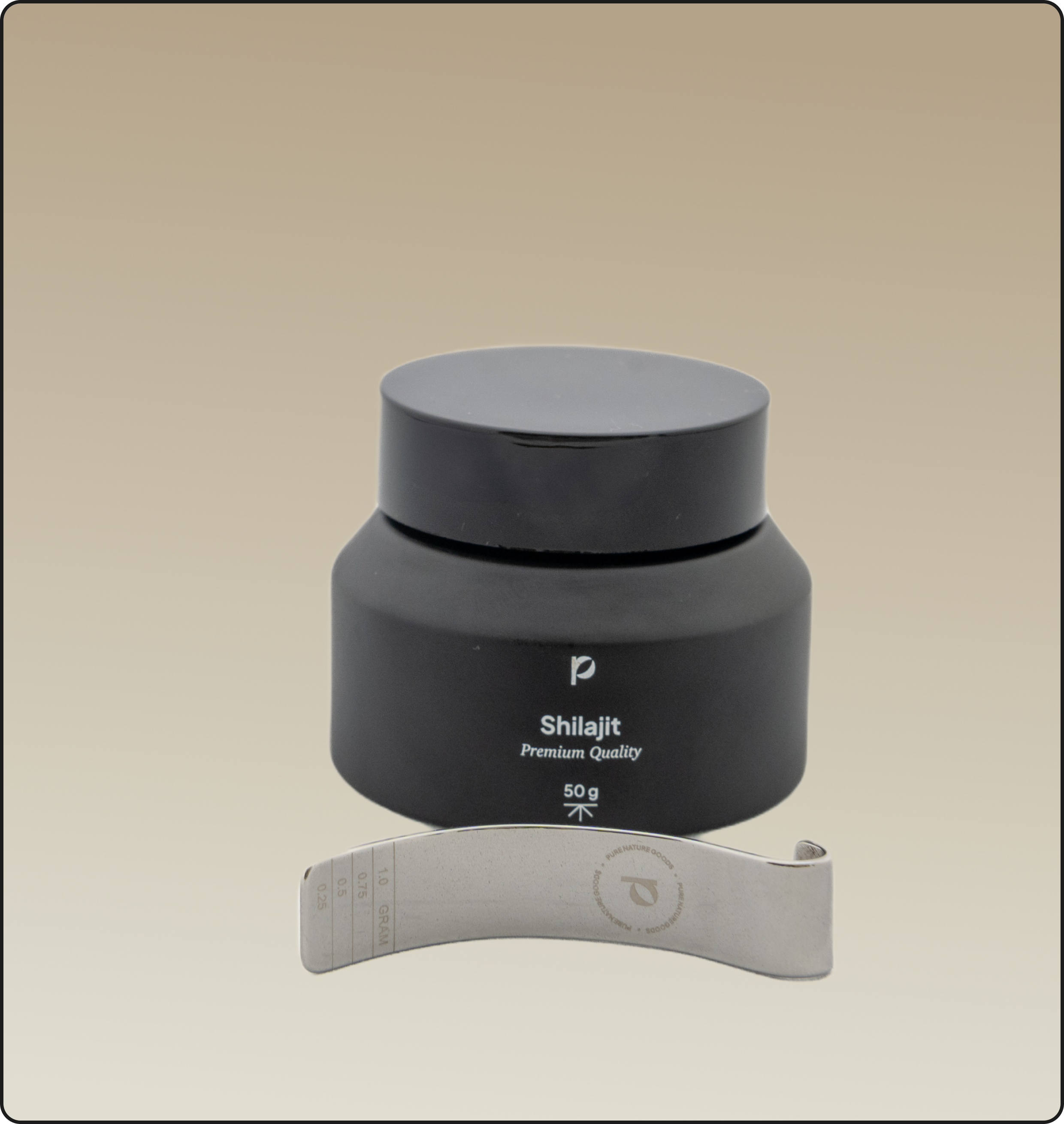Shilajit - Natuurlijke energie en vitaliteit